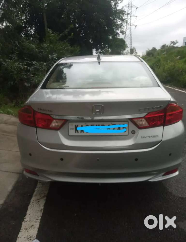 Honda City 2015 Petrol Well Maintained