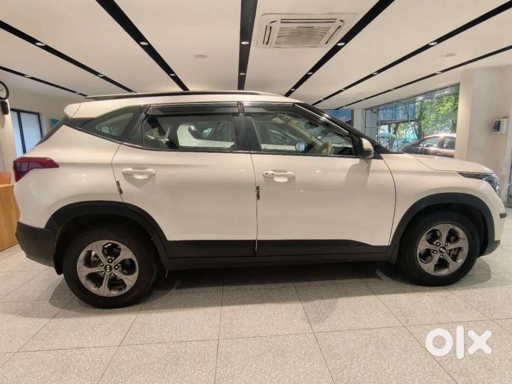 Kia Seltos Htk Plus D, 2020, Diesel