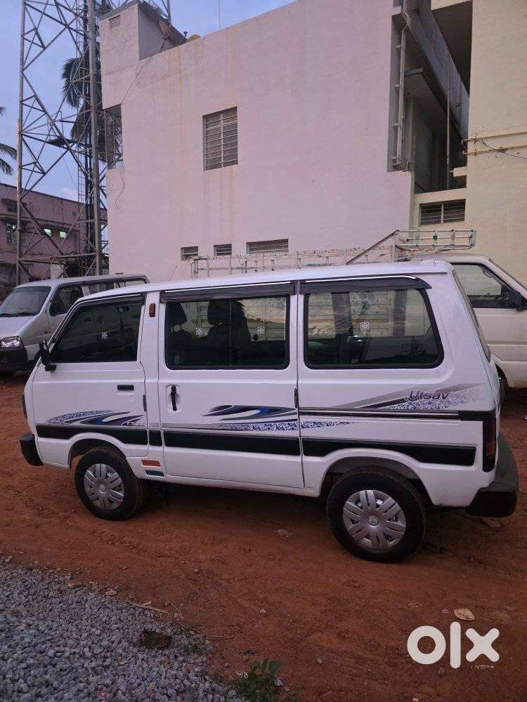 Maruti Suzuki Omni 8 Seater, 2017, Petrol