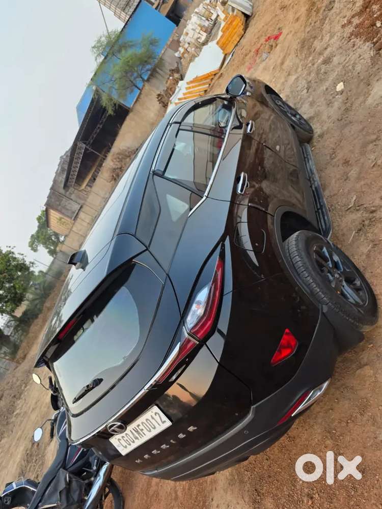 Tata Harrier 2021 Diesel Well Maintained
