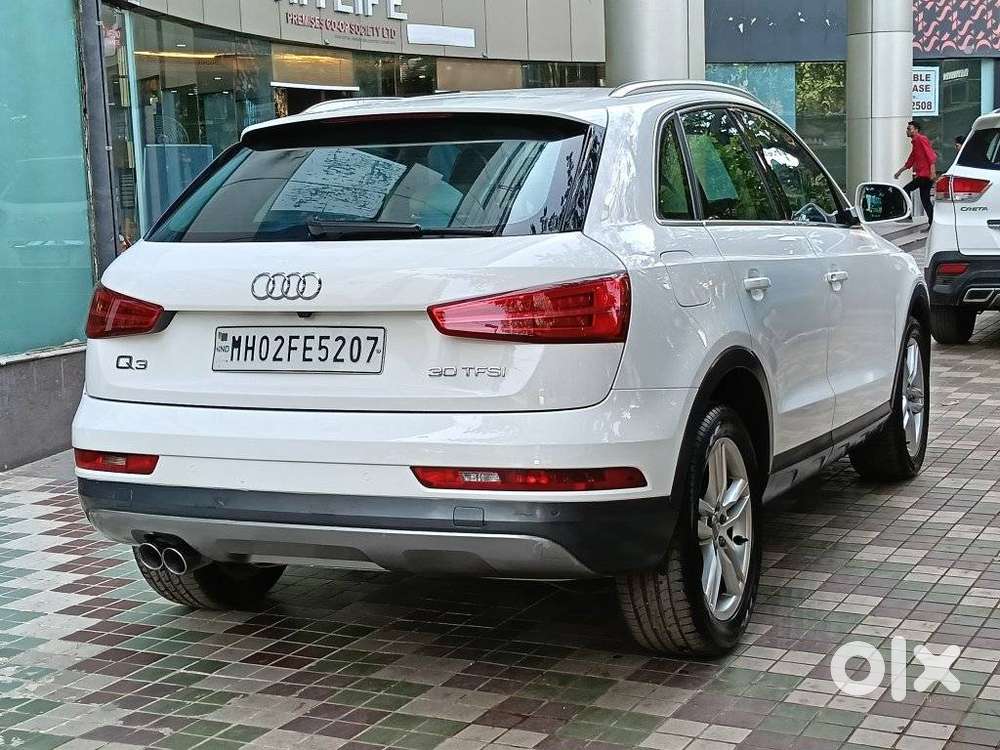 Audi Q3 30 Tfsi S Tronic, 2019, Petrol