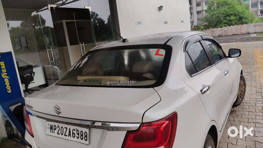 Maruti Suzuki Dzire Vxi 2022