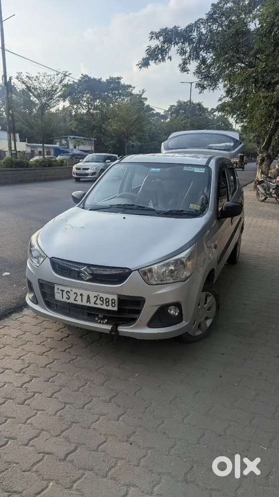 Maruti Suzuki Alto K10 2017