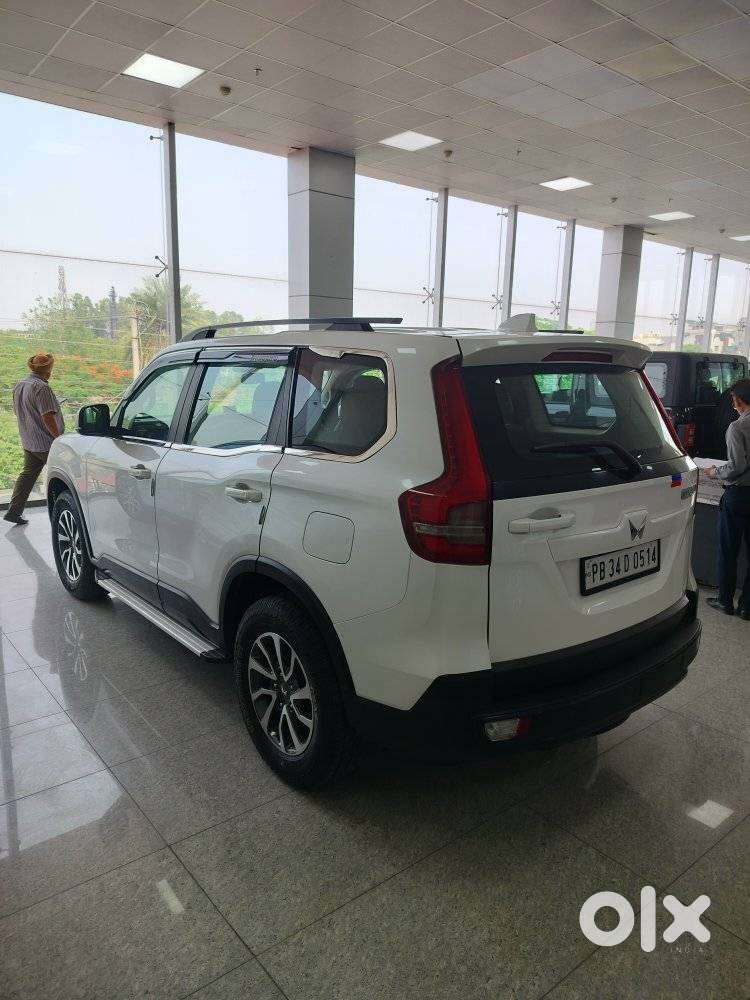 Mahindra Scorpio N Z4 Diesel Mt 2wd 7 Str [2022], 2023, Diesel