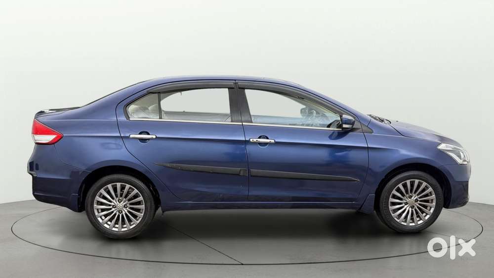Maruti Suzuki Ciaz 1.4 Alpha, 2017, Petrol