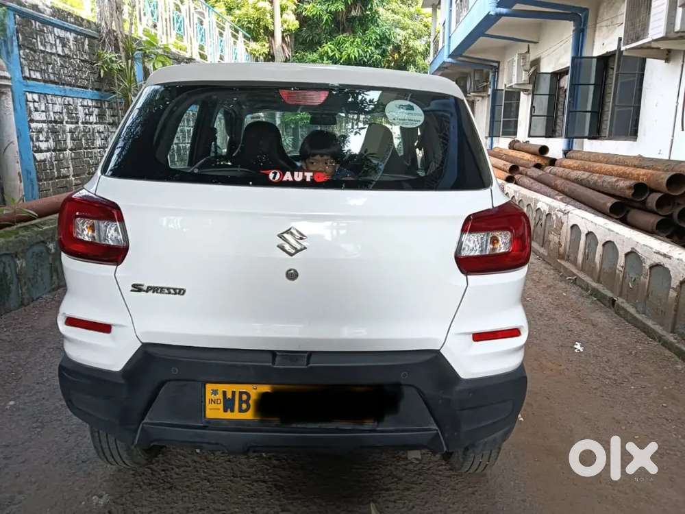 Maruti Suzuki S-presso 2024 Petrol 30000 Km Driven