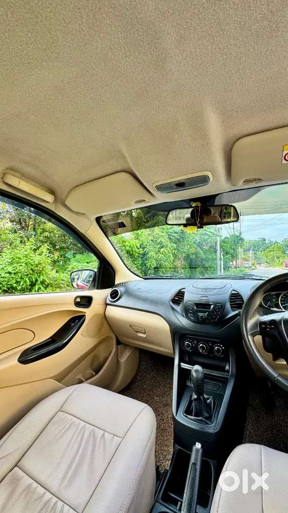 Ford Figo Aspire 1.2 2017