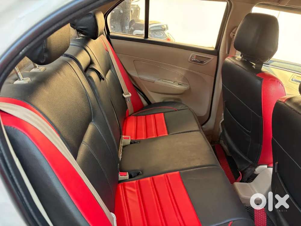 Maruti Suzuki Dzire 2014 Petrol