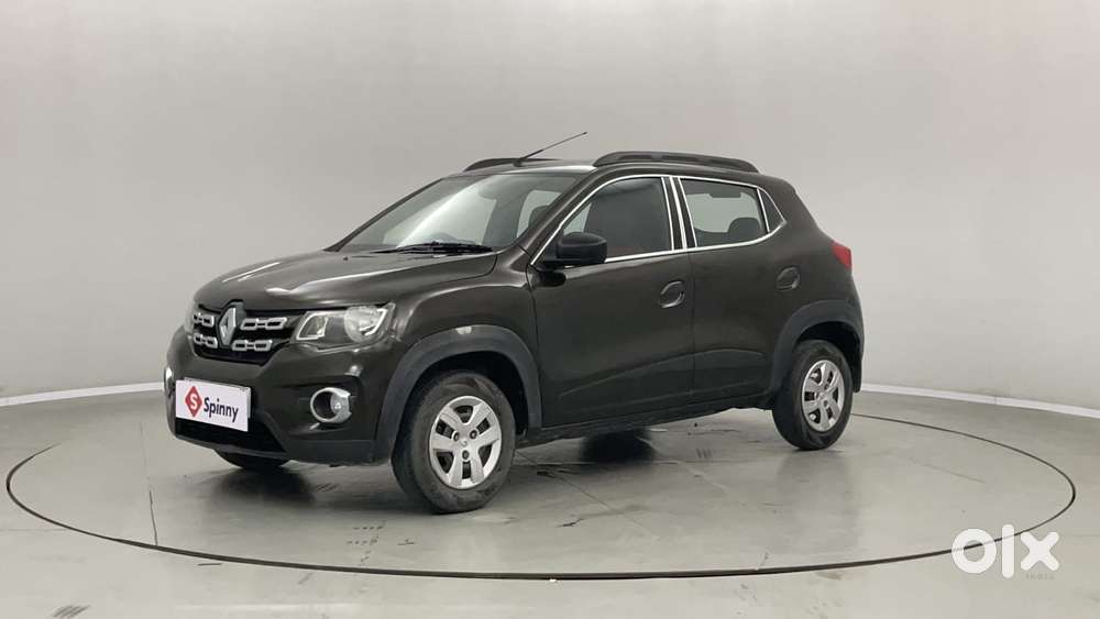 Renault Kwid 2019-ongoing 1.0 Rxt (o), 2016, Petrol