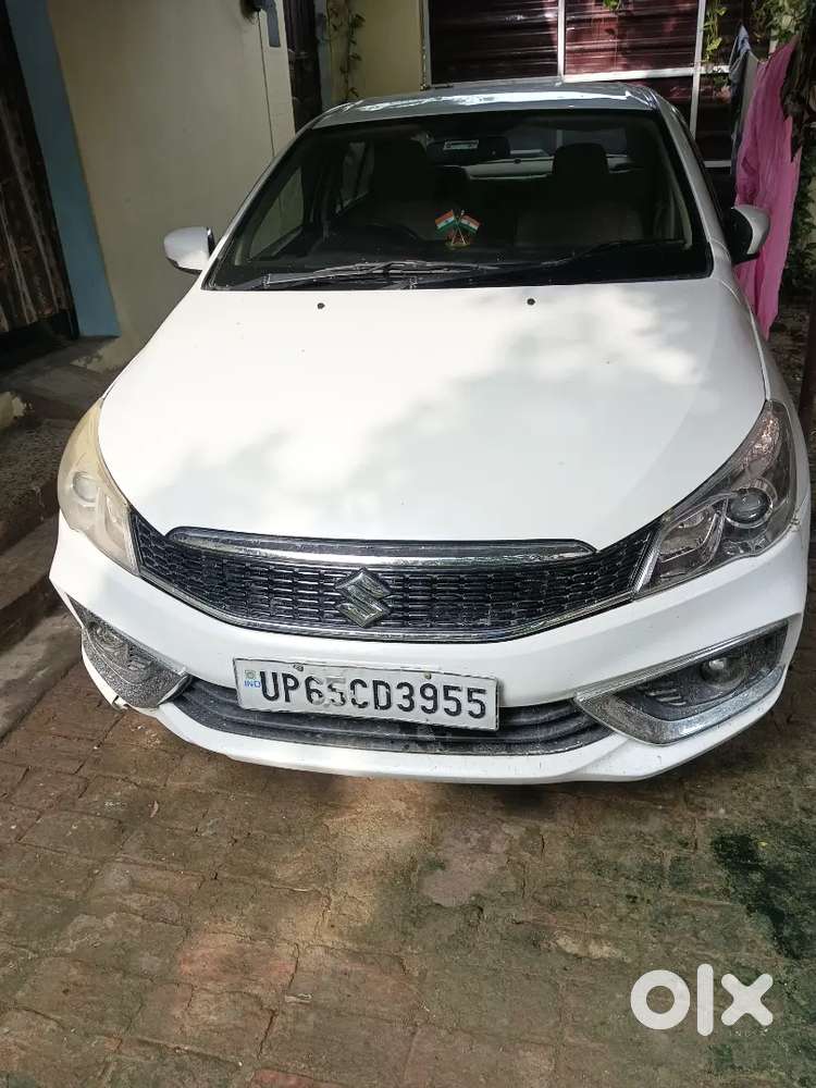 Maruti Suzuki Ciaz 2015 Petrol 72915 Km Driven