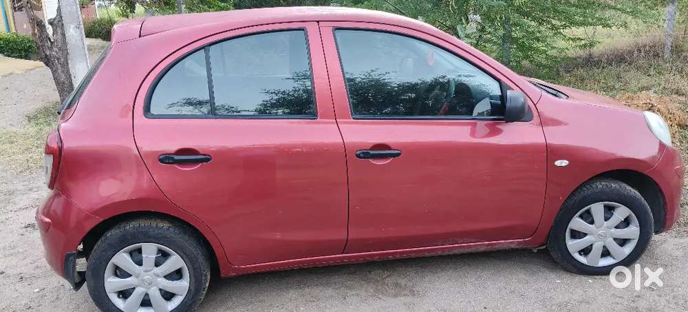 Nissan Micra 2011 Xl Petrol