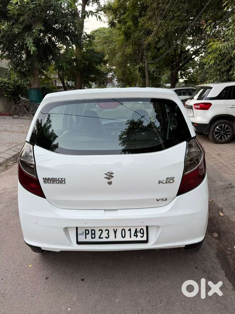 Maruti Suzuki Alto 2015