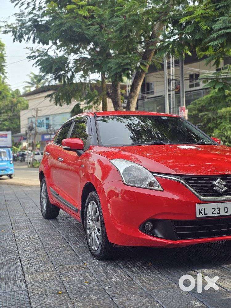 Maruti Suzuki Baleno Zeta, 2018, Diesel
