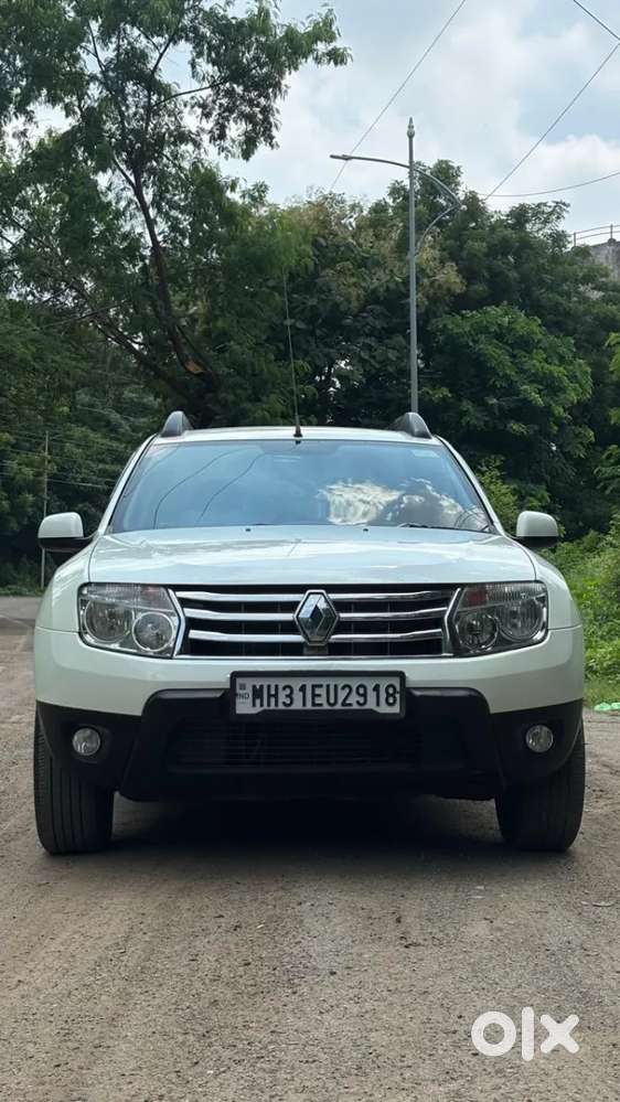 Renault Duster 85ps Diesel Rxl, 2016, Diesel