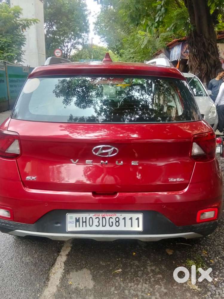 Hyundai Venue Sx Plus Turbo Dct, 2019, Petrol