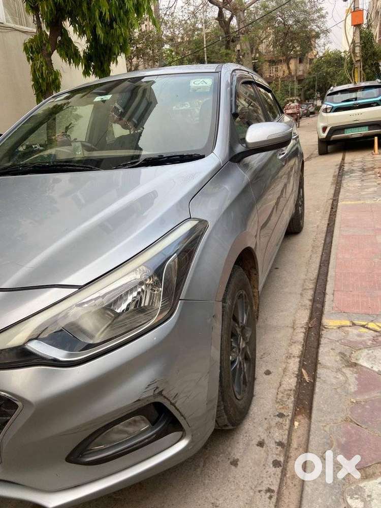 Hyundai I20 Sportz 1.2 Mt, 2020, Petrol