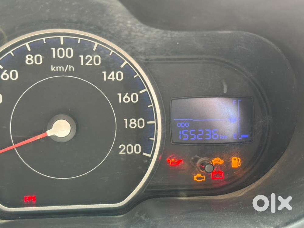 Hyundai I10 Magna 2012 Model