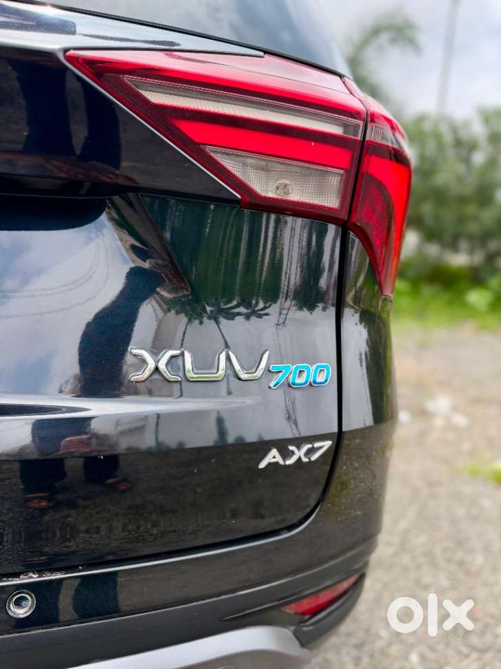 Mahindra Xuv700, 2025, Diesel