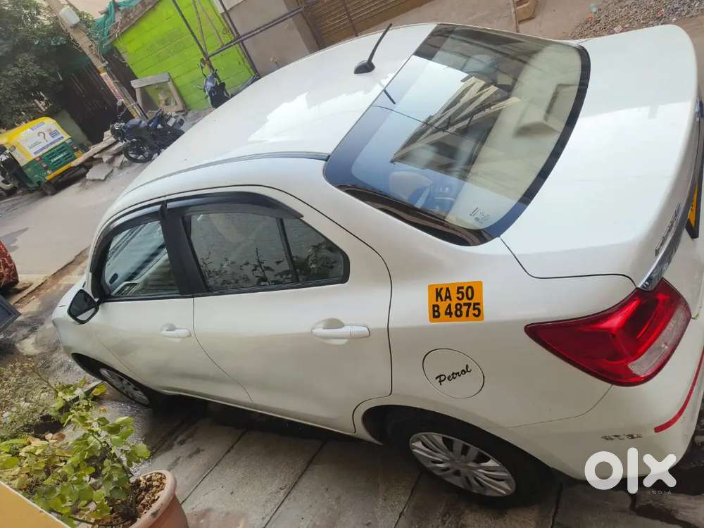 Maruti Suzuki Swift Dzire