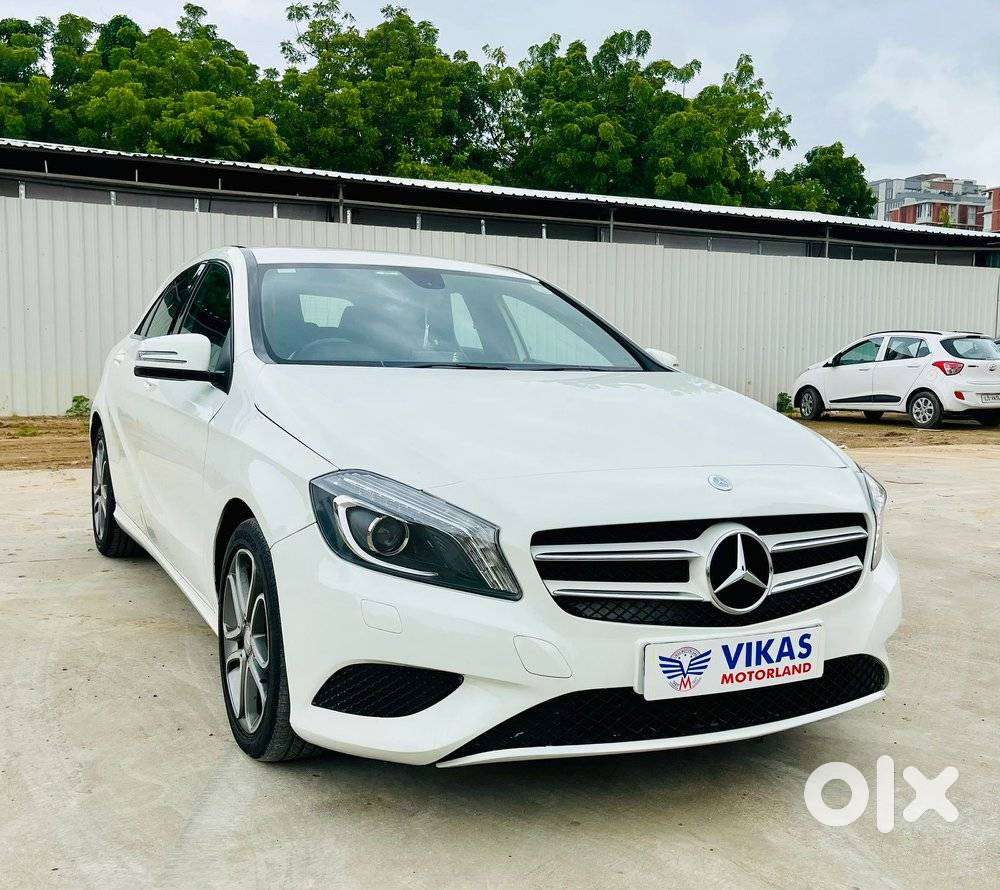 Mercedes-benz A Class A180 Sport Edition, 2013, Diesel