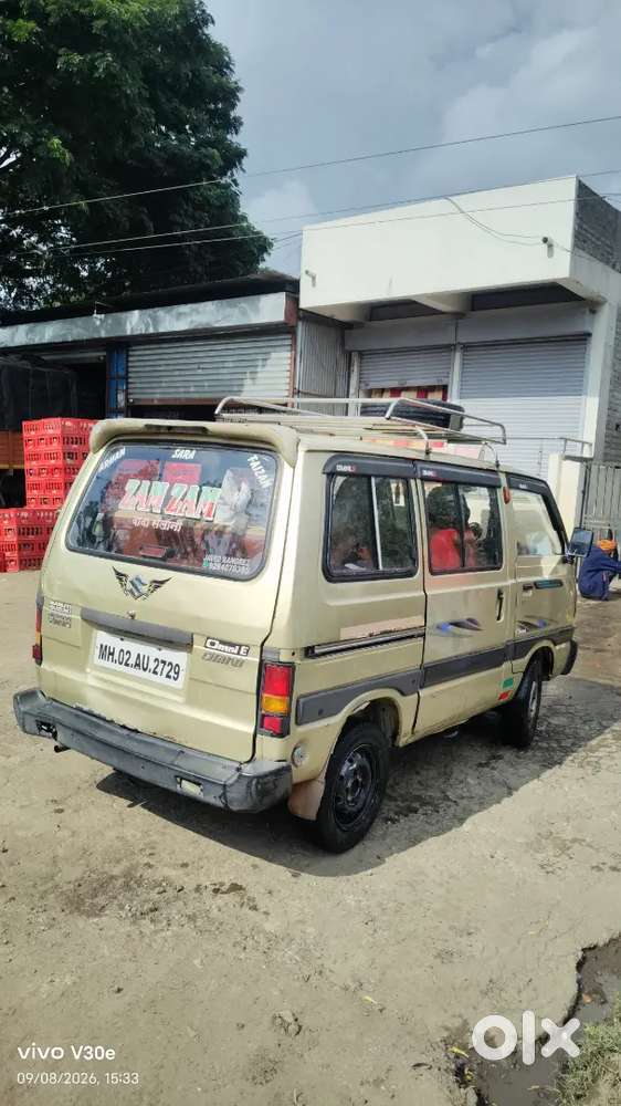 Maruti Suzuki Omni 2006 Car