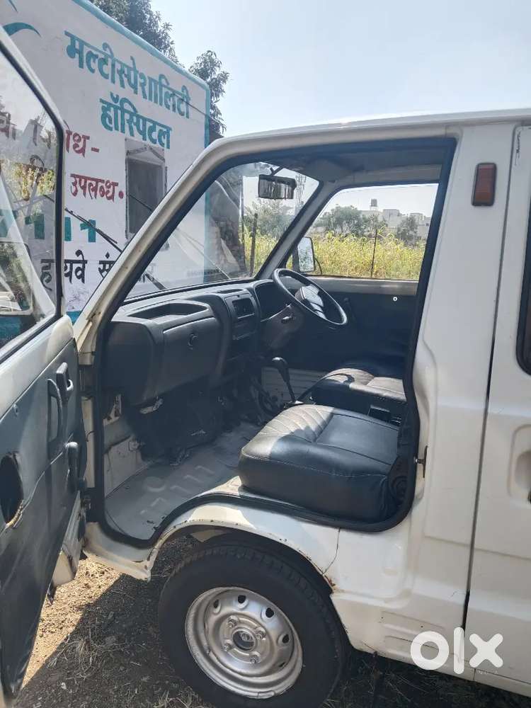 Maruti Suzuki Omni 0.8 2013