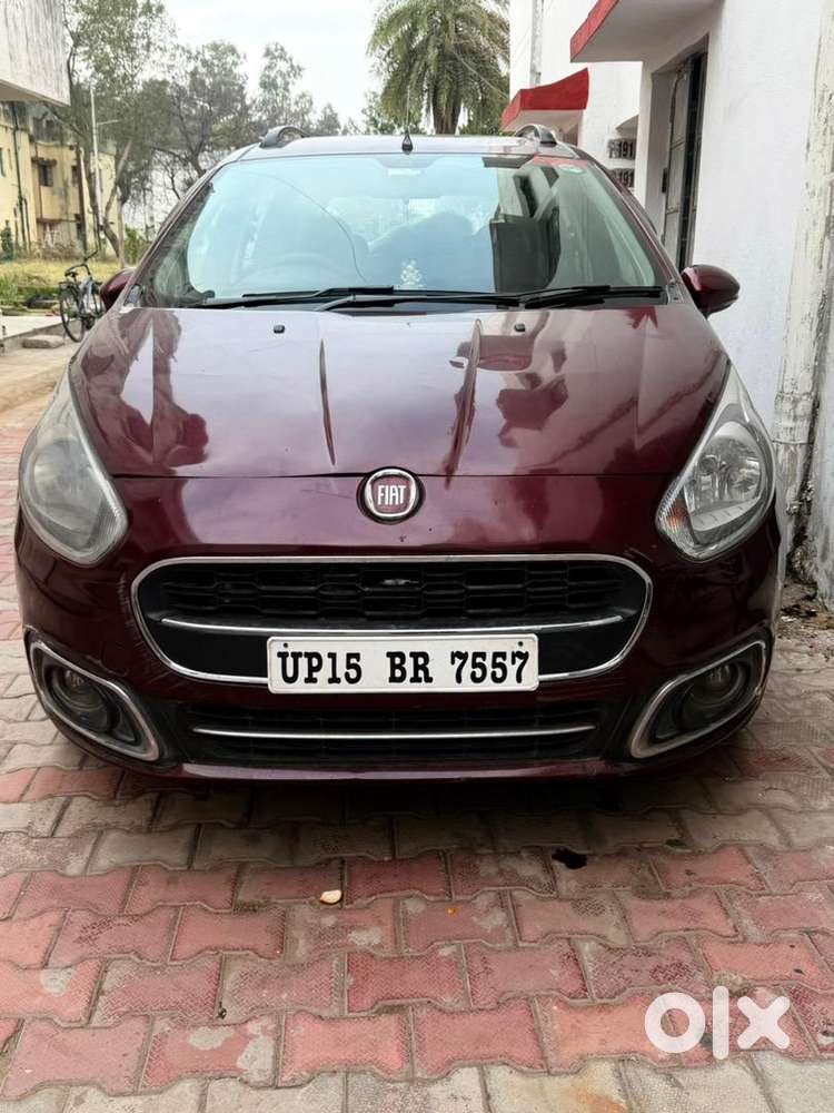 Fiat Grand Punto 2015 Diesel Good Condition