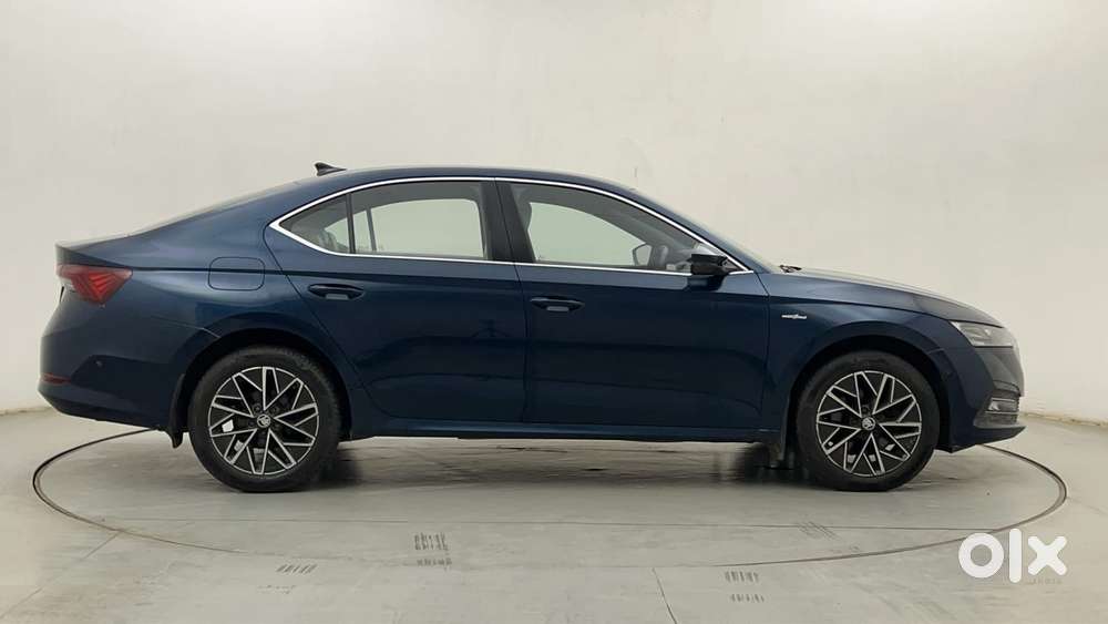 Skoda Octavia 2.0 L K Tsi At, 2021, Petrol