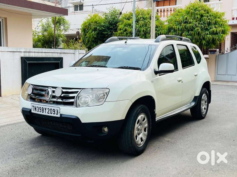 Renault Duster, 2012, Diesel