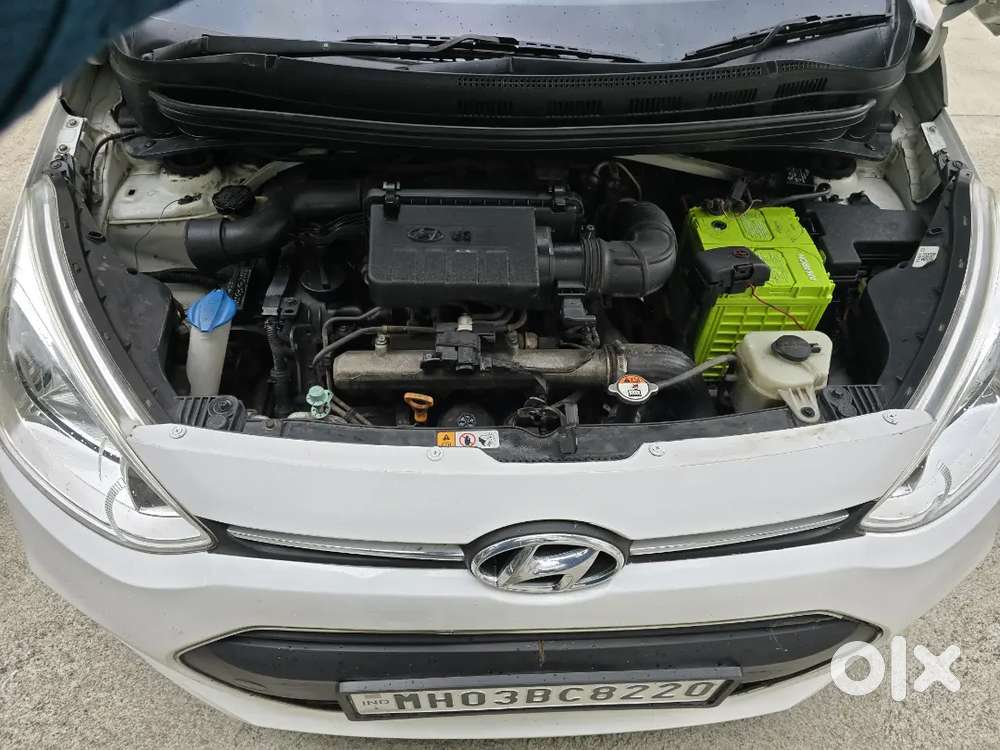 Hyundai Xcent Diesel 2016