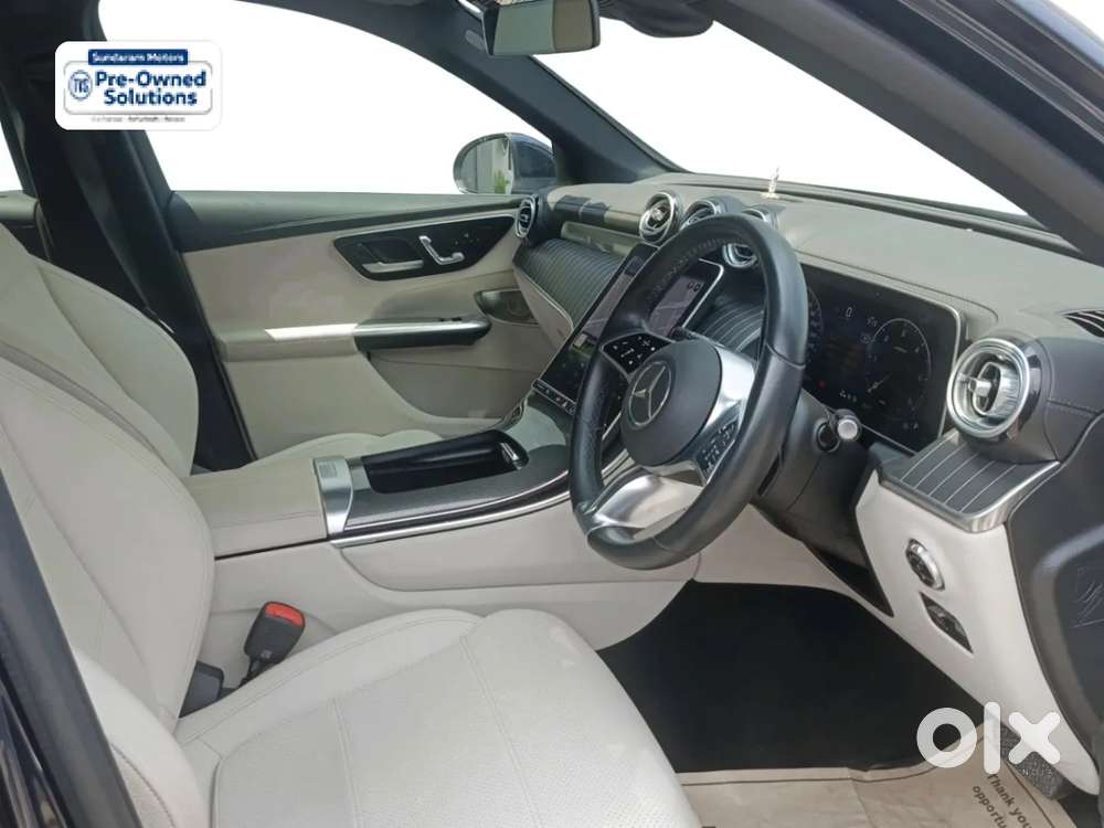 Mercedes-benz Glc, 2023, Diesel