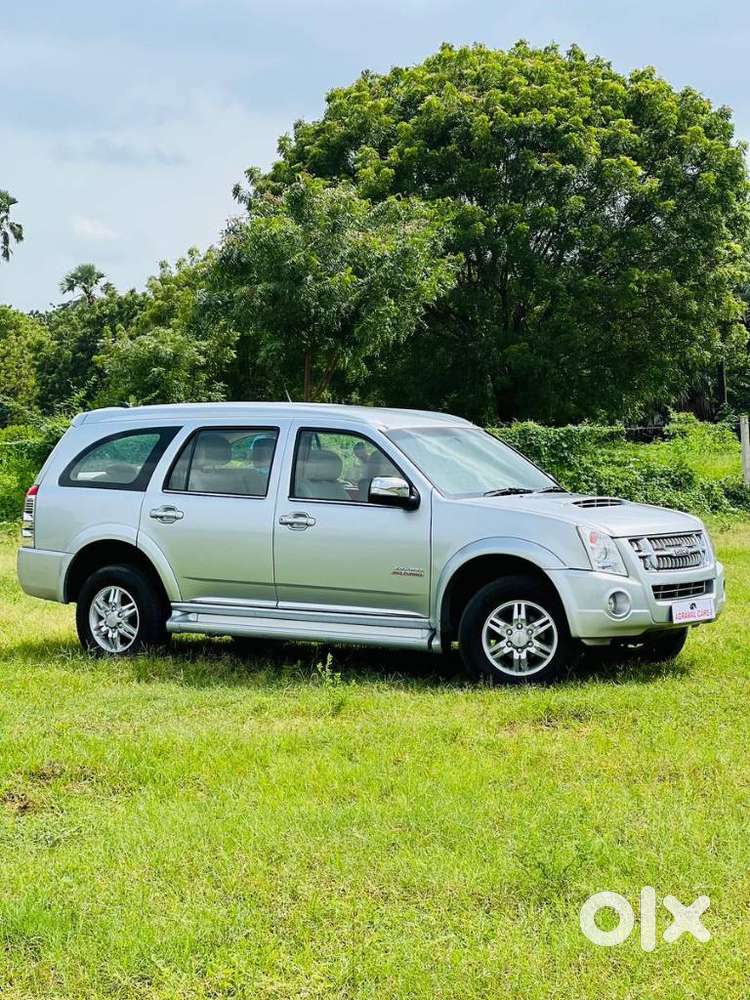 Isuzu Mu7 4x2 Bs Iii, 2015, Diesel