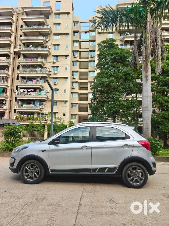 Ford Freestyle Titanium Petrol, 2018, Petrol