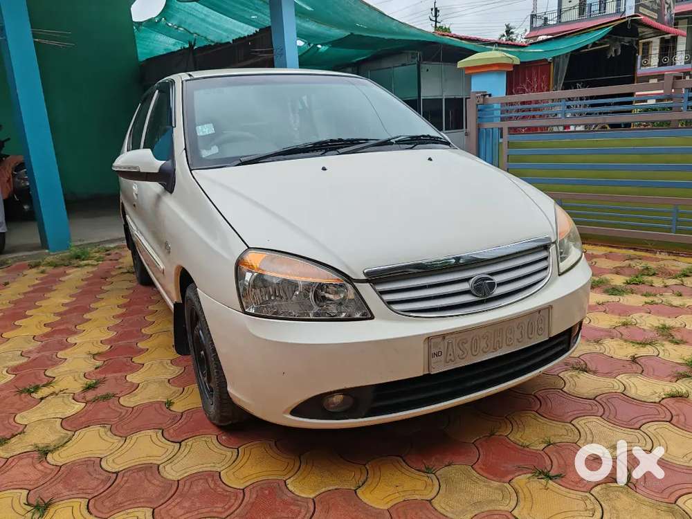 Tata Indigo Ecs 2012 Diesel