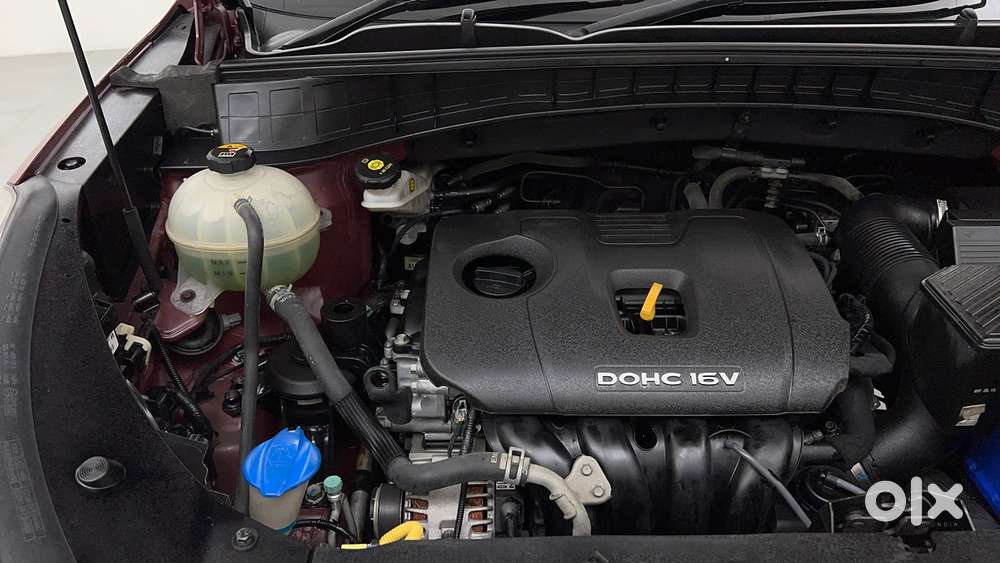 Hyundai Tucson 2.0 2wd Mt Petrol, 2017, Petrol