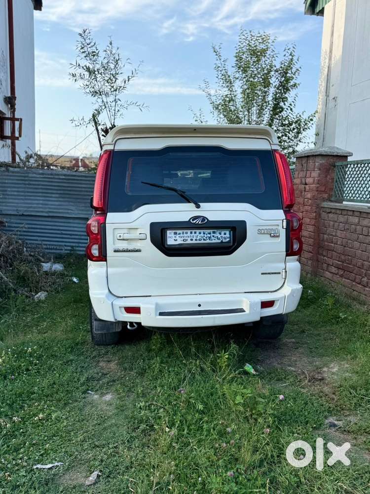 Mahindra Scorpio 2017 Diesel Classic