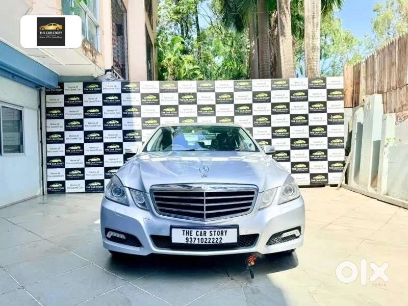 Mercedes-benz E-class E350 Petrol, 2009, Petrol