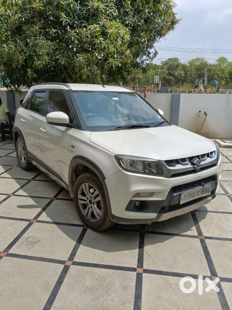 Maruti Suzuki Brezza 2017
