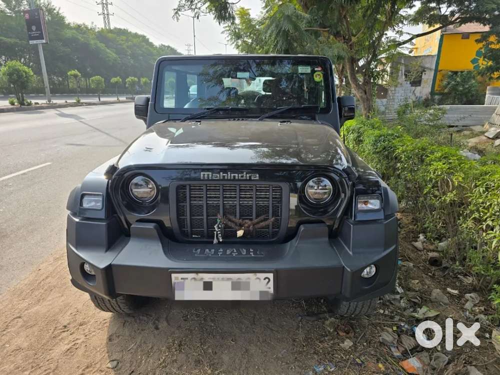 Mahindra Thar Lx Hard Top Diesel Mt 4wd, 2023, Diesel