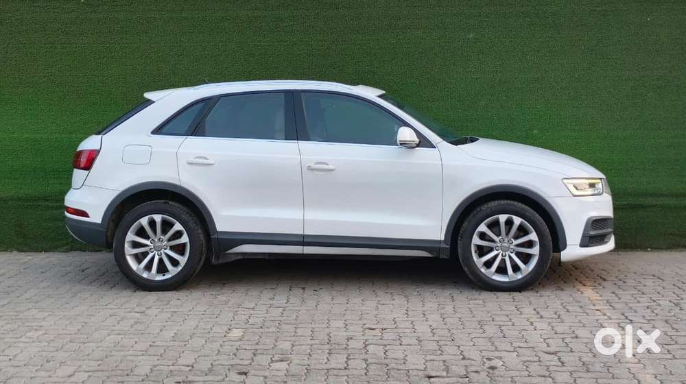 Audi Q3, 2017, Diesel
