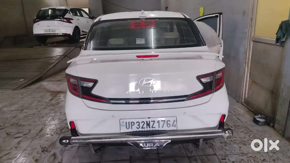 Hyundai Aura 2023 Petrol Manual