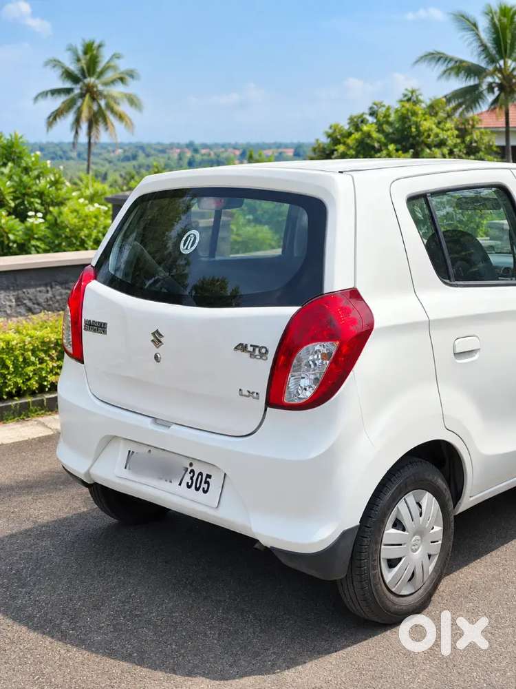 Maruti Suzuki Alto 2013