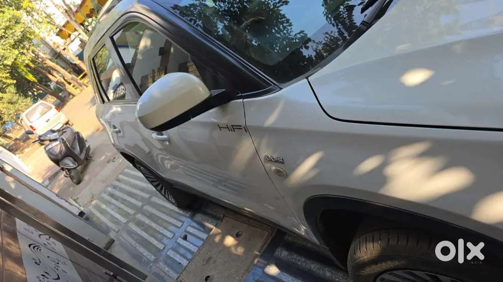 Maruti Suzuki Brezza 2019