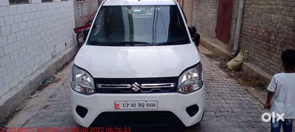 Marutisuzuki Wogonrlxi