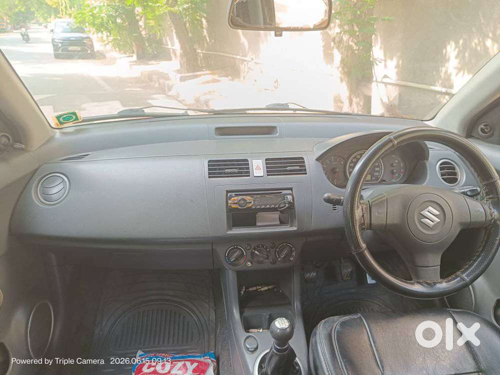Maruti Suzuki Swift Vxi + Manual, 2007, Cng & Hybrids