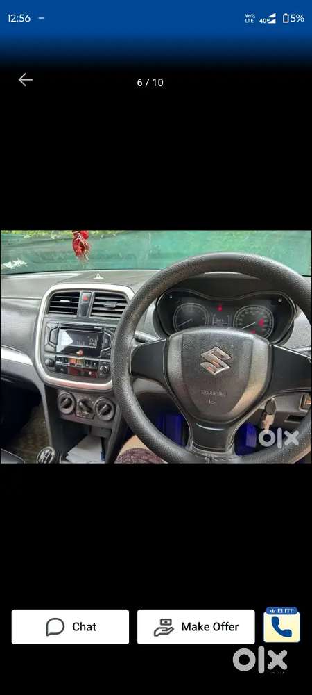 Maruti Suzuki Vitara Brezza 2017 Ldi