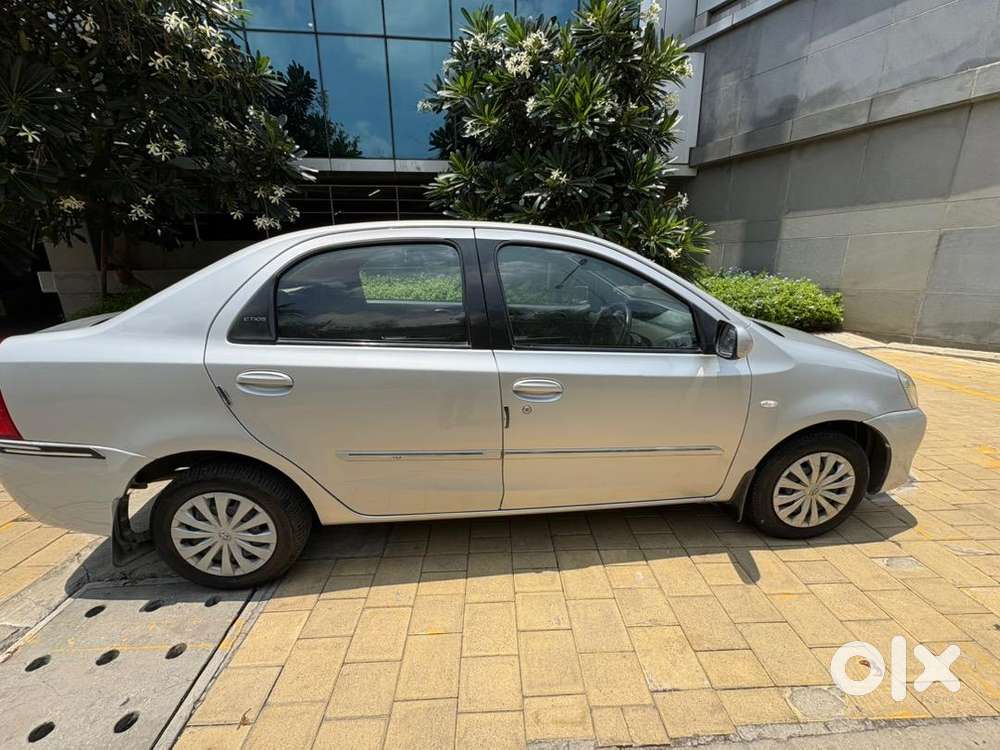 Toyota Diesel Car 2012
