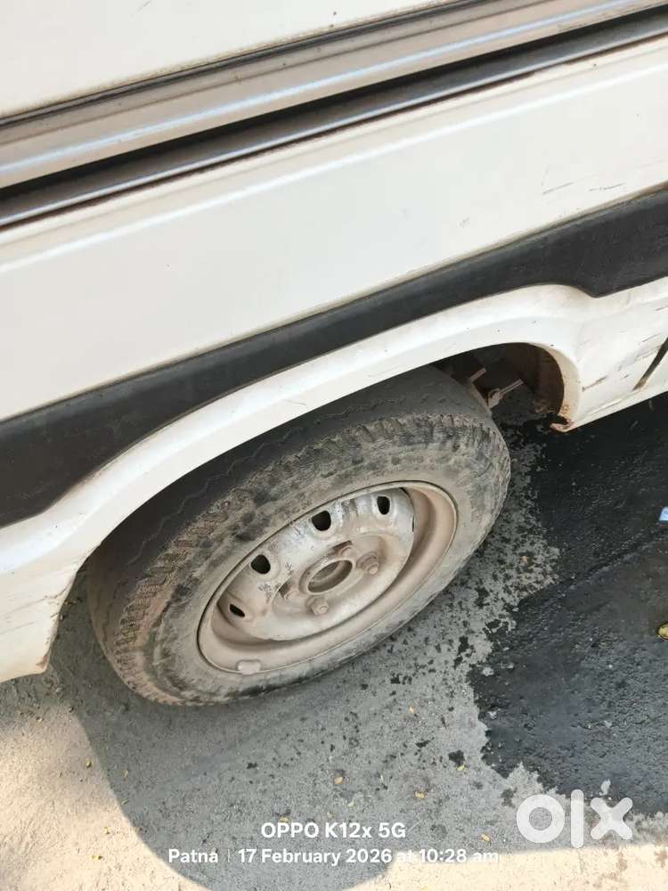 Maruti Suzuki Omni 2012 Cng & Hybrids 46000 Km Driven