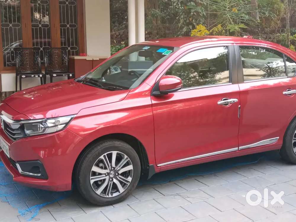 Amaze Rde Vx Cvt (i-vtec)