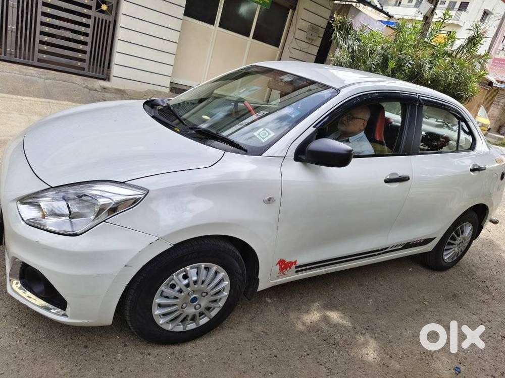 Maruti Suzuki Swift Dzire Lxi Option, 2025, Cng & Hybrids
